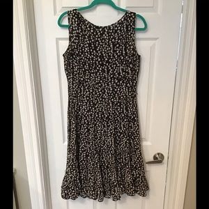 Sandra Darren Flowey dress